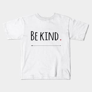 Be Kind Kids T-Shirt